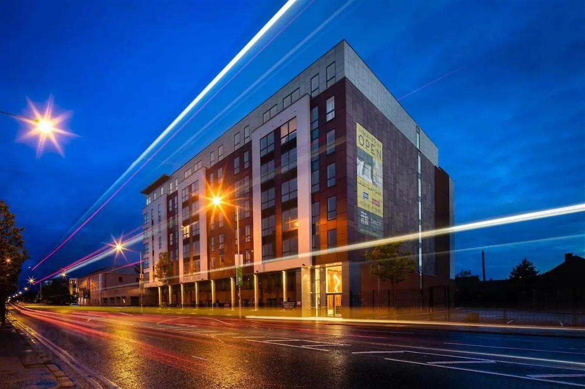 Appartement Belfast City Centre, Sleeps 6 I Long Stay