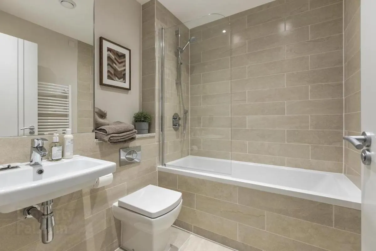 아파트 Belfast City Centre, Sleeps 6 I Long Stay