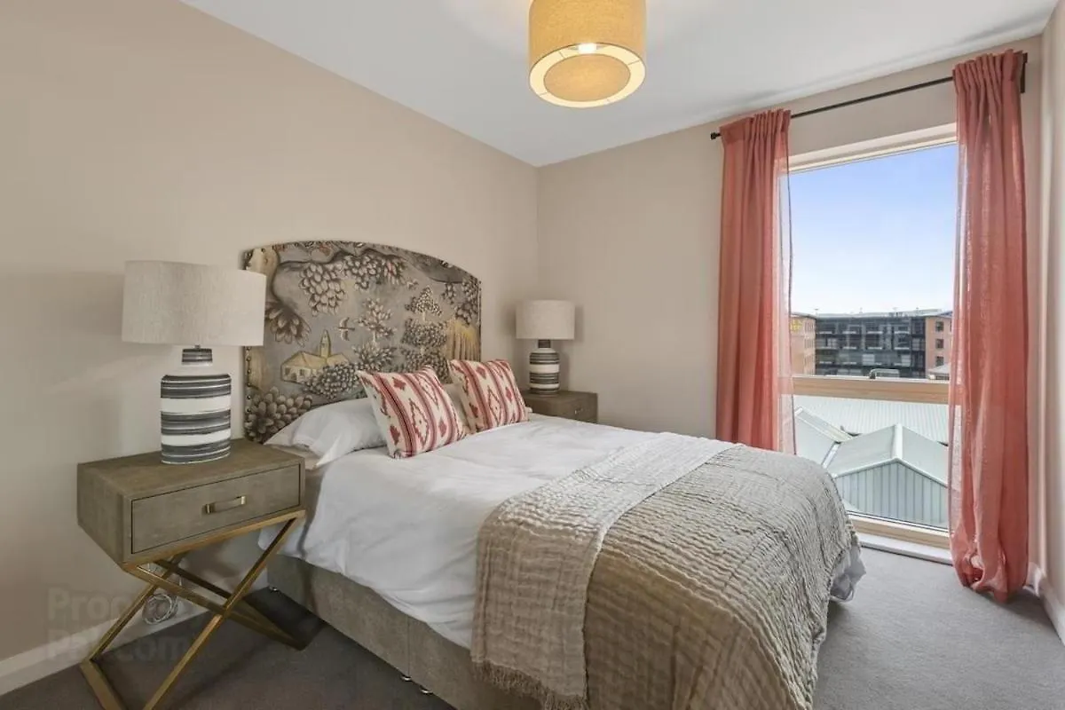 Appartement Belfast City Centre, Sleeps 6 I Long Stay