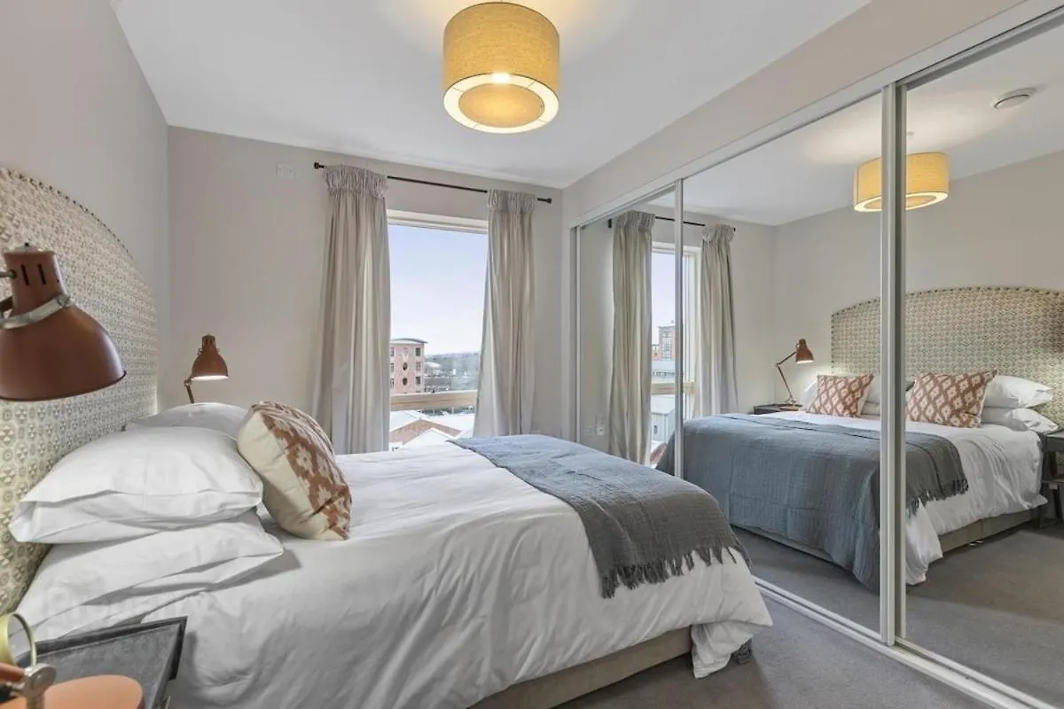 Belfast City Centre, Sleeps 6 I Long Stay Royaume-Uni